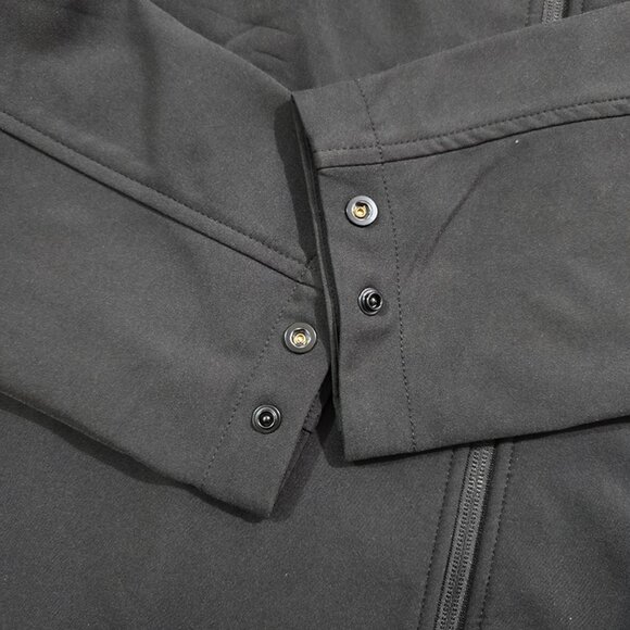 Stone Island Black Jacket - Picture 11 of 12